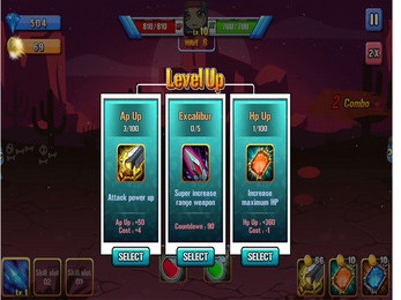 Monster Rush Image