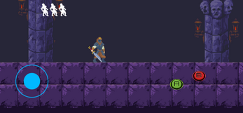 Mortal Journey screenshot