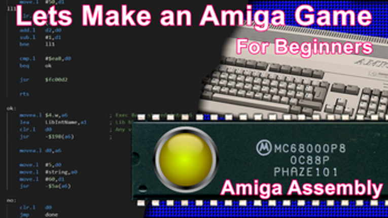 Mr Poo's Journey (Amiga) by Prince / Phaze101 Image
