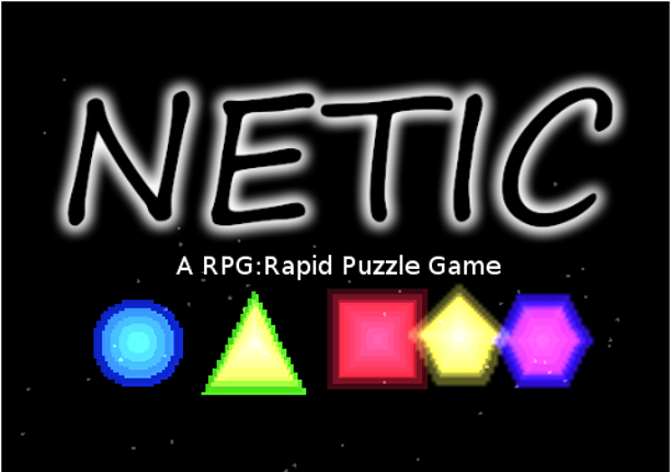 Netic: Rapid Puzzle Game Game Cover