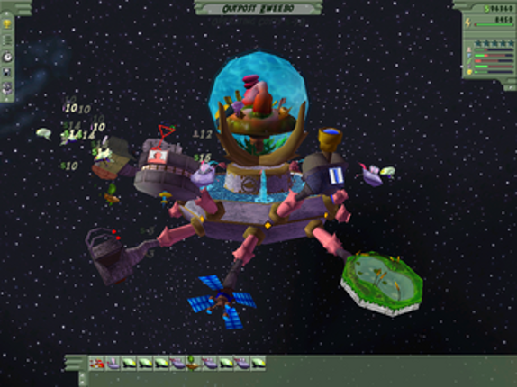 Outpost Kaloki screenshot