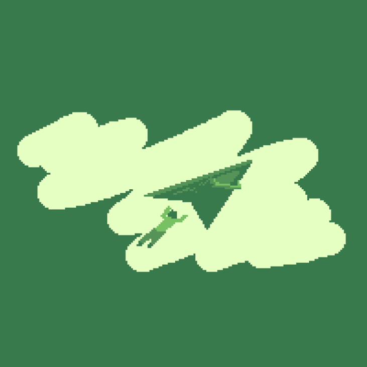 Games like Paint Glider