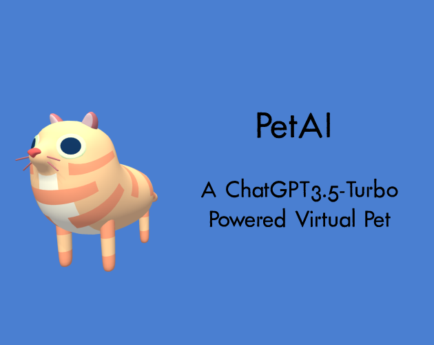 Games like PetAI