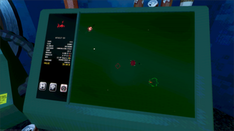 Planet Scanner screenshot