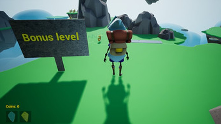 Platformer Game screenshot