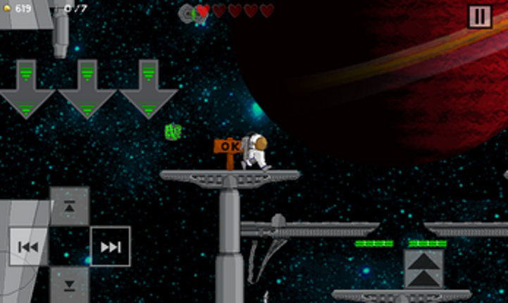 Popcorn Hunter screenshot