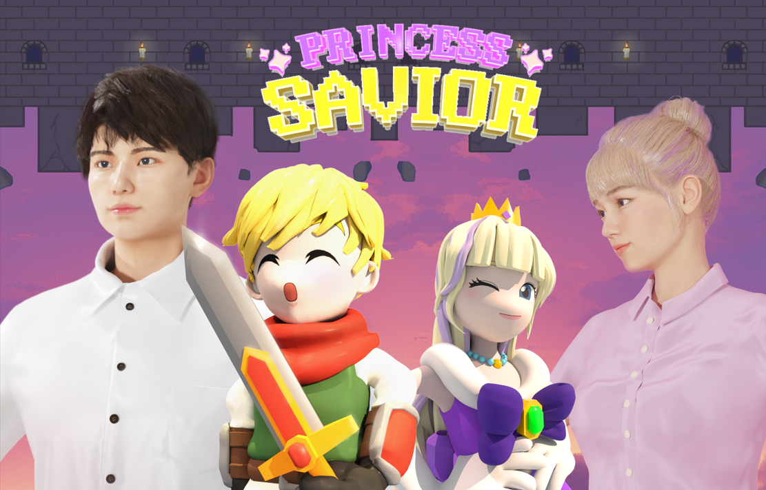 Games like Princess Savior - Dana & Dojun (Beta)