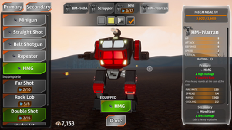 Raider Bots screenshot