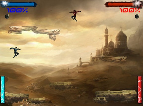 Ra.One : The Game screenshot