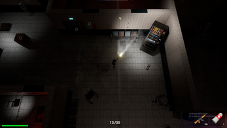 Reversed Brain screenshot