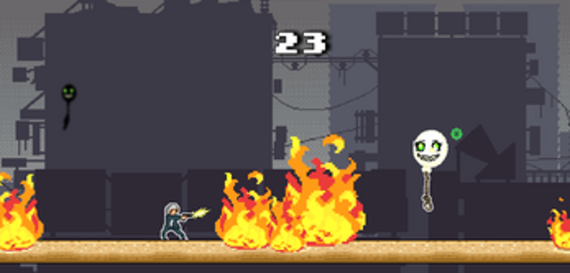 Rippler Runner screenshot