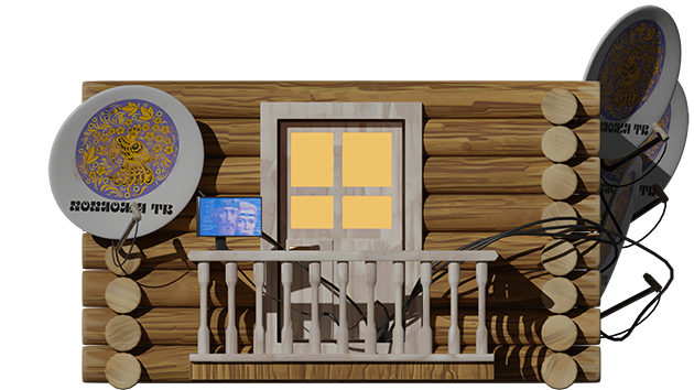 Games like Russian Hut: Rebuild