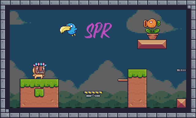Games like S_P_R