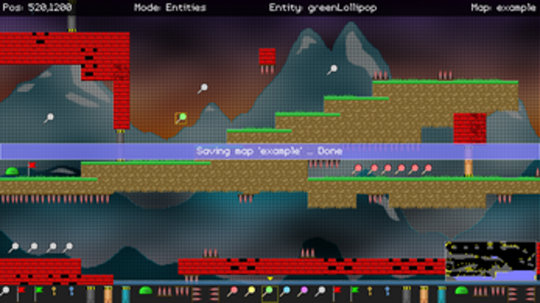 SDL2 Map Editor Image