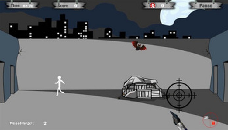 Stickman Pistol Shooter screenshot