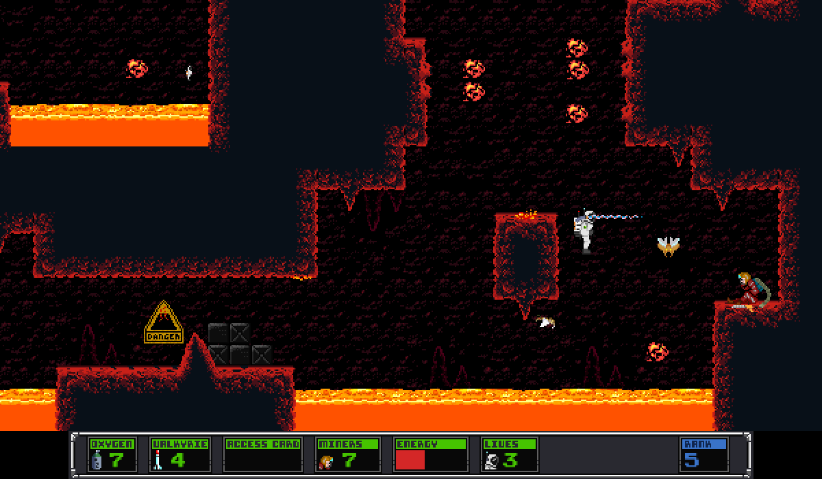 Games like Stranded Miners in Space