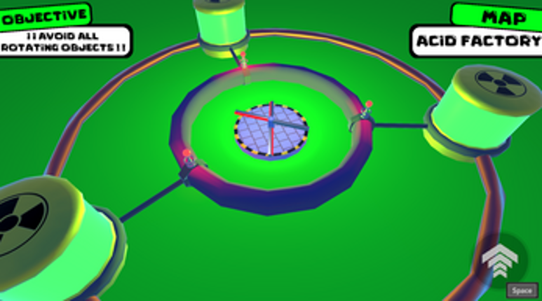 Stumble Robots screenshot
