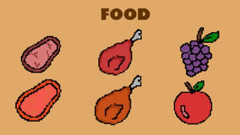 Survival Asset 2D screenshot