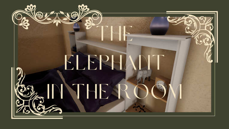 The Elephant In The Room Image