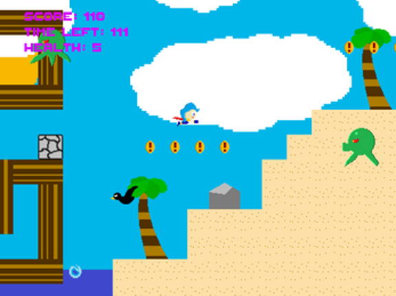 The Great Quest of Star Sprinkler screenshot
