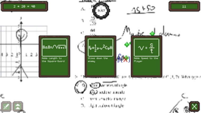 The Root Problem #GGJ2023 Image