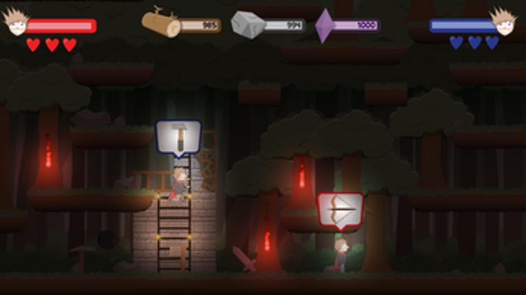 Tower of Freedom screenshot