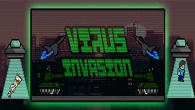 Virus Invasion Image