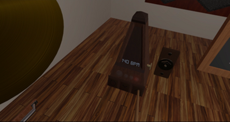 [FREE] VR Drum Studio Image