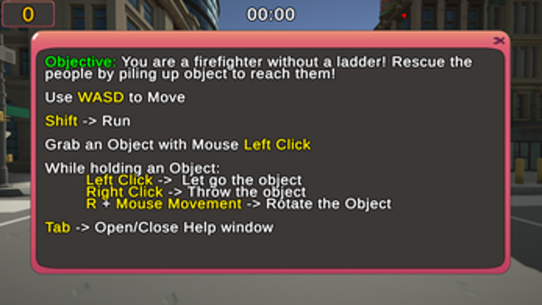 Woops I Forgot My Ladder Image