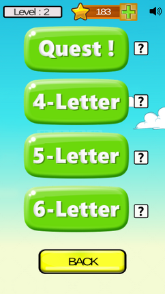 Word Mania - Brain Trainer screenshot