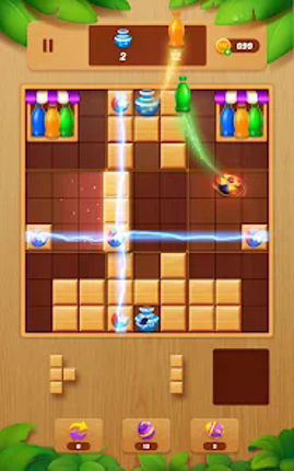 Block Crush: Wood Block Puzzle screenshot