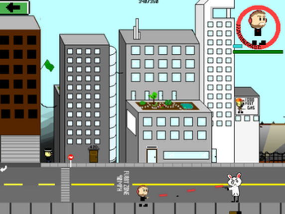 Gamers Vs Furries Alpha 0.9.399 screenshot