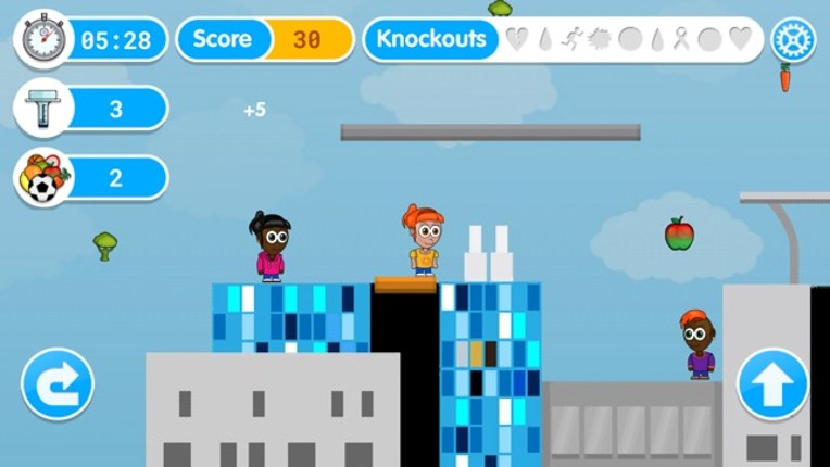 Gene Quest screenshot