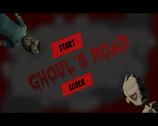 Ghoul's Road Image