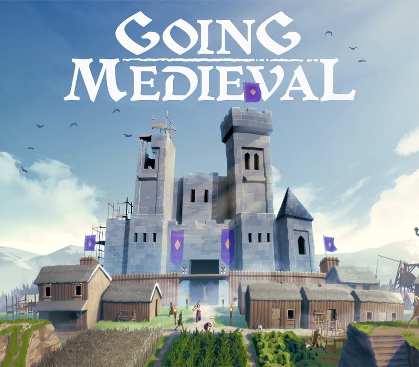 Games like Going Medieval