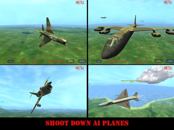 Gunship III - Flight Simulator - STRIKE PACKAGE Image