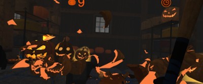 Halloween Pumpkin Smasher VR Image