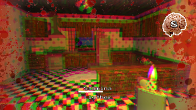 Hallucination screenshot