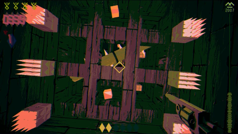 HARDcheologist screenshot