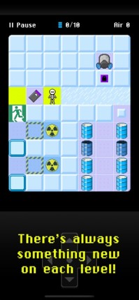 Hazmat Hijinks ® screenshot