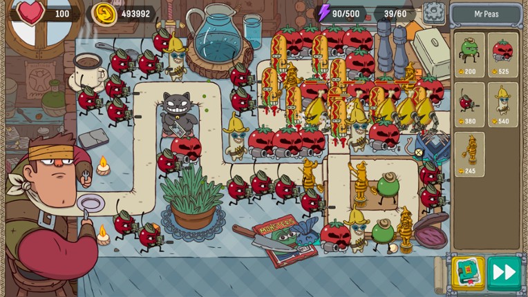 Healthy Hero - Tower Defense Image