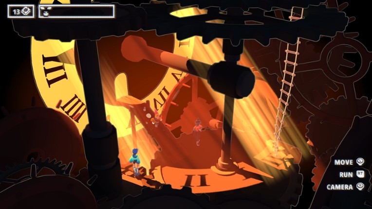 Heart Drive screenshot