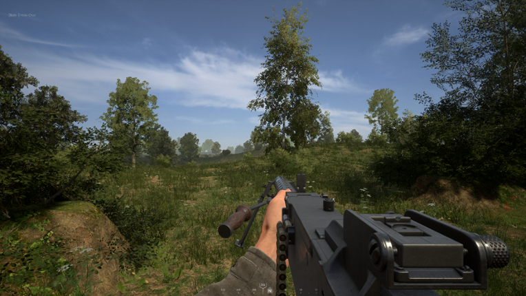 Hell Let Loose screenshot