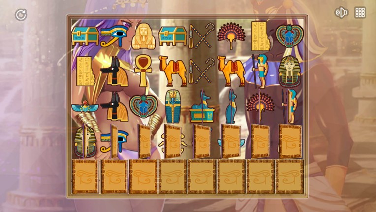 Hentai Story Cleopatra Image