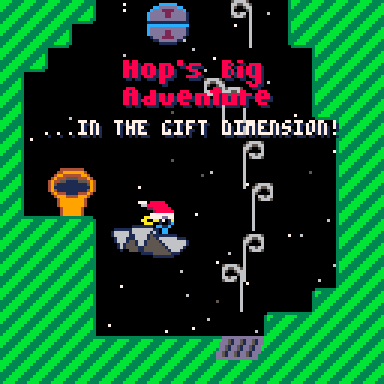 Games like Hop's Big Adventure In The Gift Dimension
