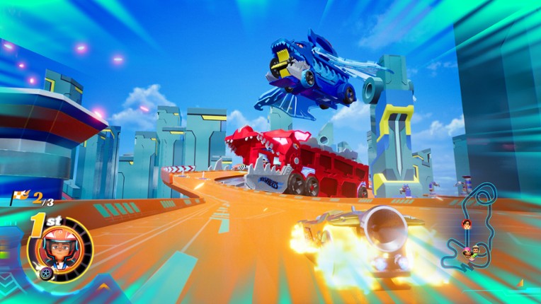 Hot Wheels Let’s Race: Ultimate Speed screenshot