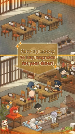 Hungry Hearts Diner 2: Moonlit Memories screenshot