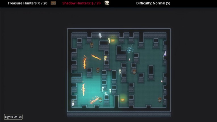 Hunters In The Dark screenshot