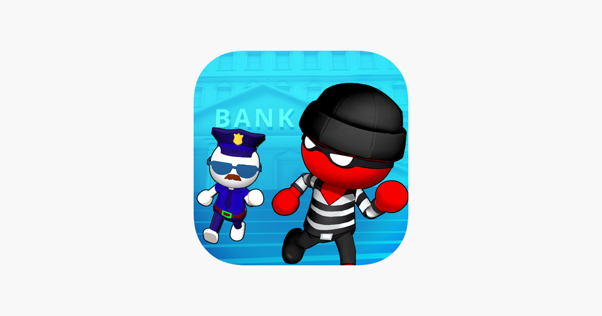 Games like Hyper Robber: Bank Escape