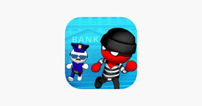 Hyper Robber: Bank Escape Image